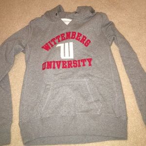 wittenberg university sweatshirt